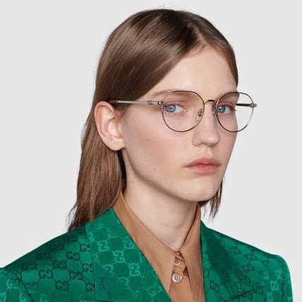 gucci symbol on glasses|gucci glasses girls.